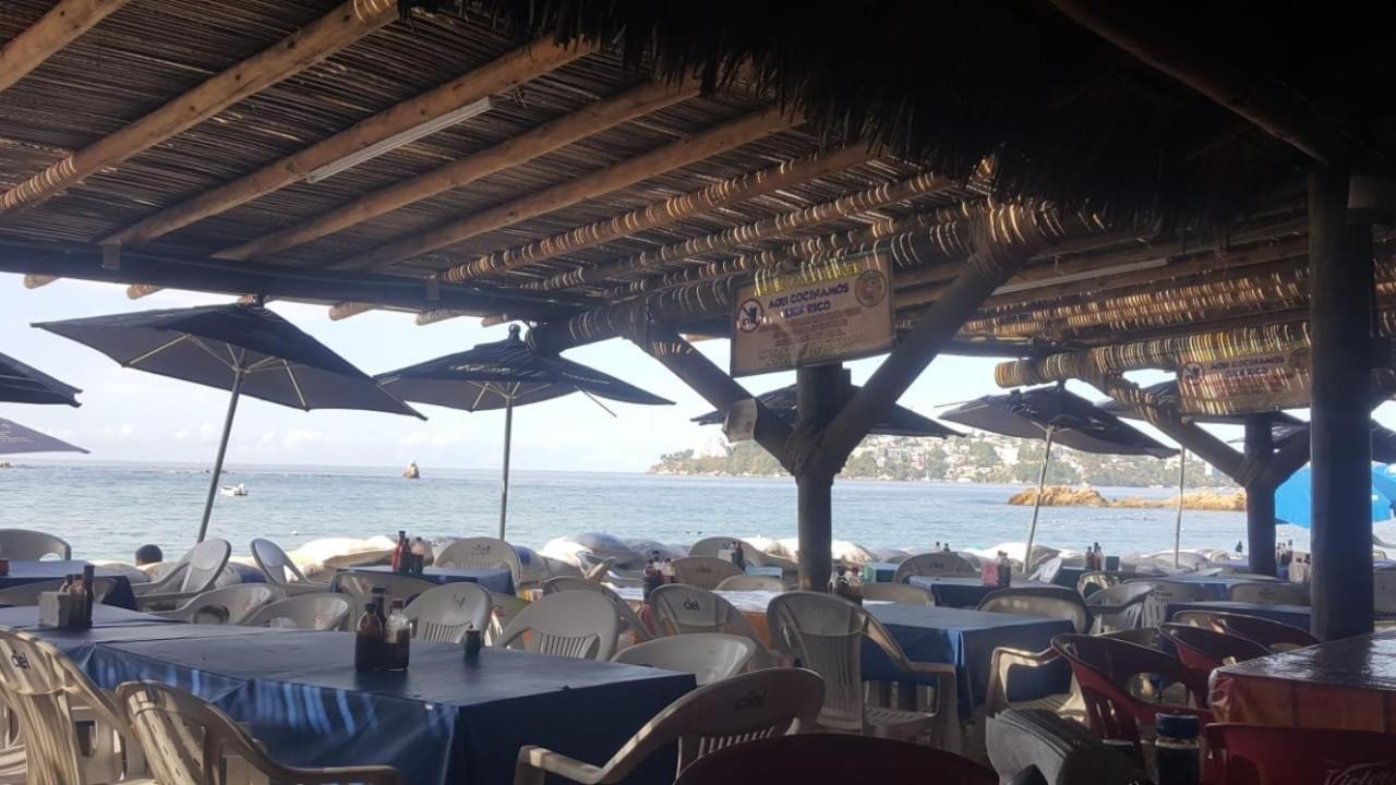 Costa Miramar Hotel Acapulco Exterior foto