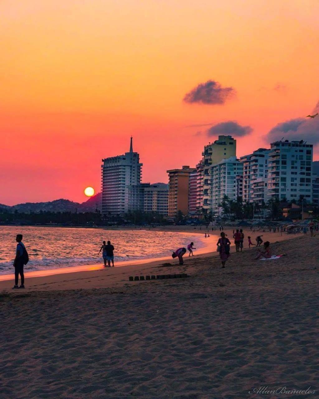 Costa Miramar Hotel Acapulco Exterior foto