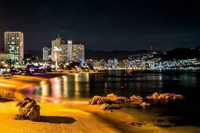 Costa Miramar Hotel Acapulco Exterior foto