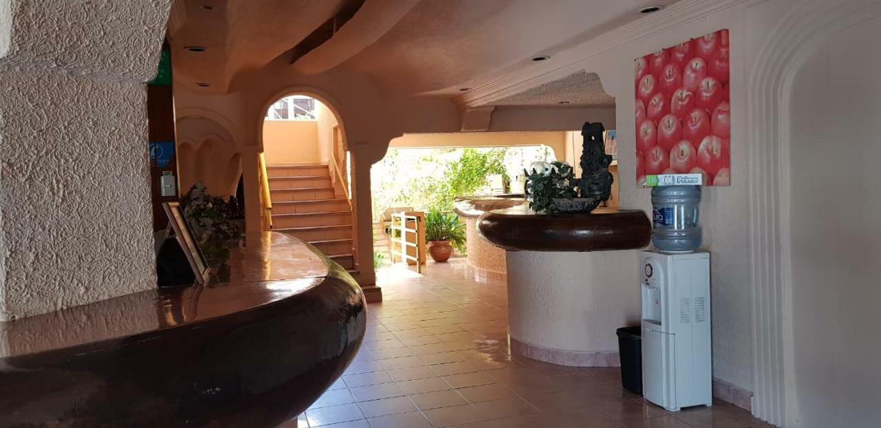 Costa Miramar Hotel Acapulco Exterior foto