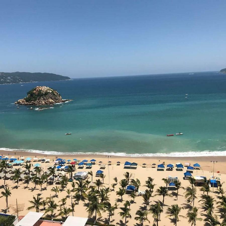 Costa Miramar Hotel Acapulco Exterior foto