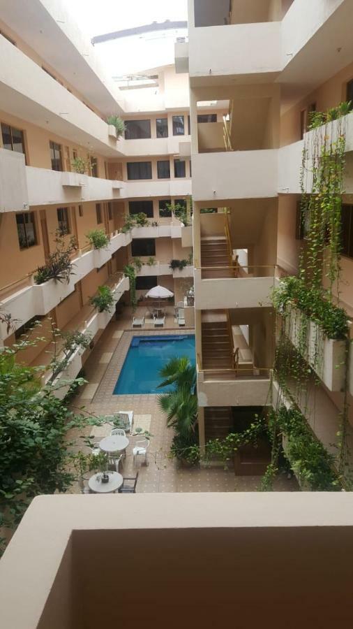 Costa Miramar Hotel Acapulco Exterior foto