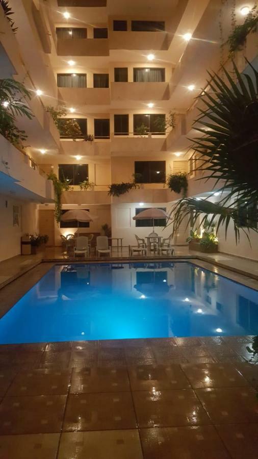 Costa Miramar Hotel Acapulco Exterior foto